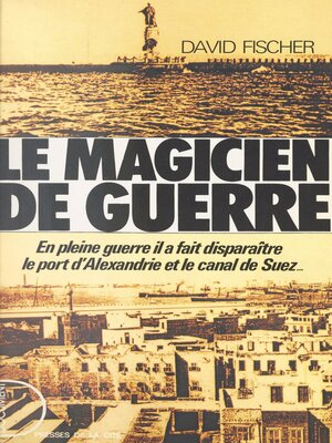 cover image of Le magicien de guerre